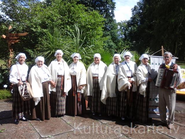 F.K''Saivenis'' festivālā ''Baltica-2015''